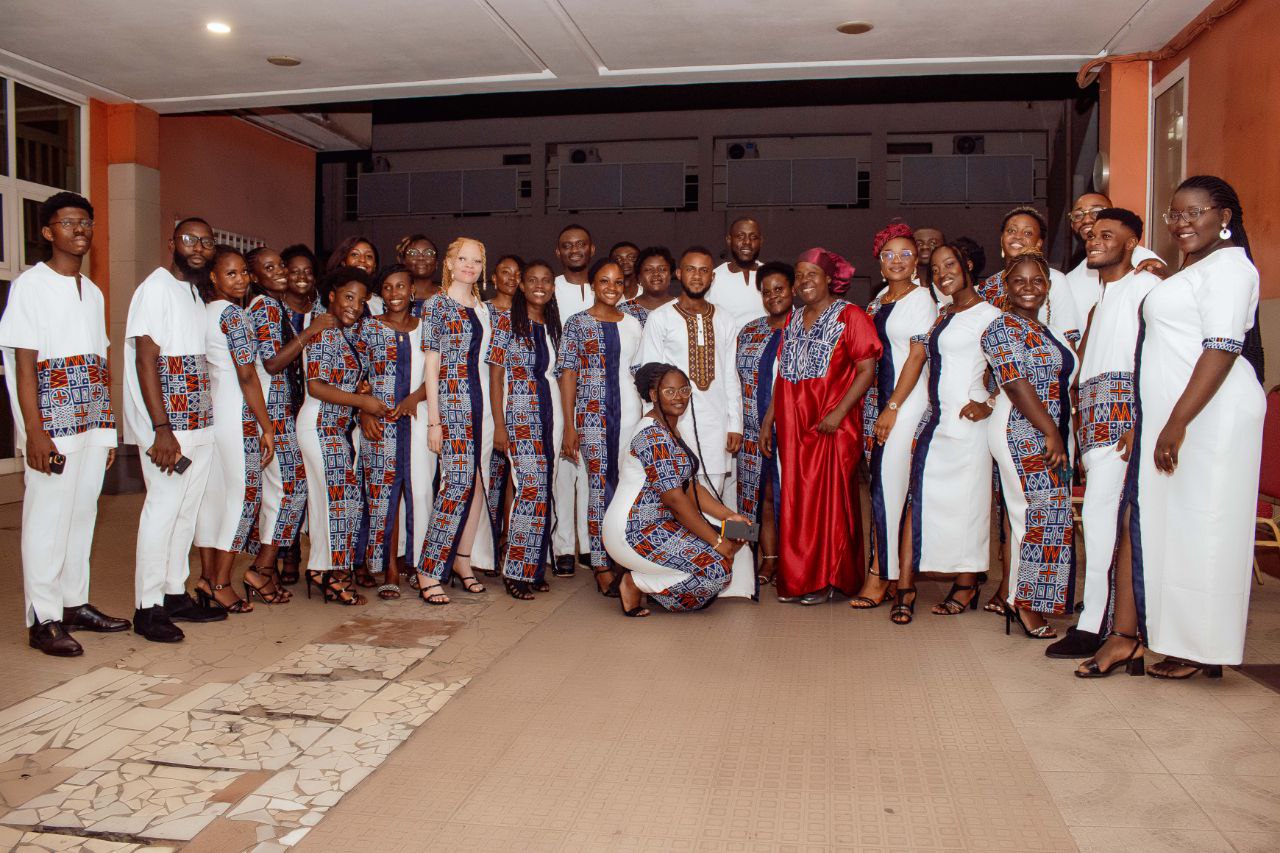 Concert in Douala