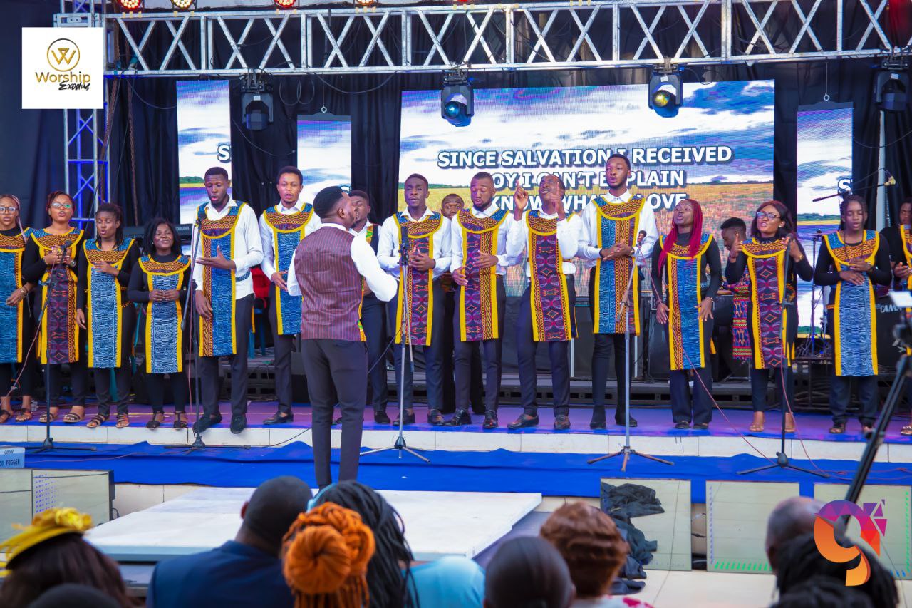 Worship Exodus 2022