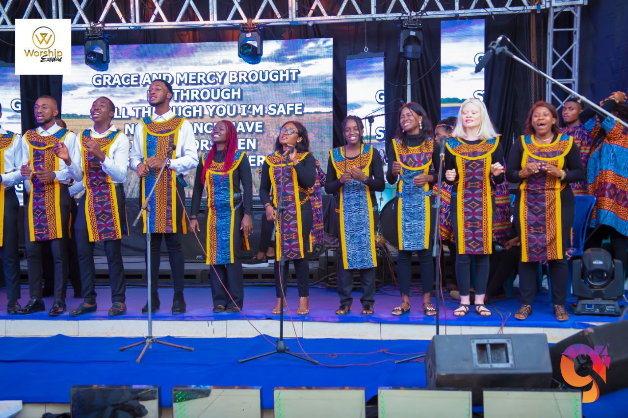 Worship Exodus 2022