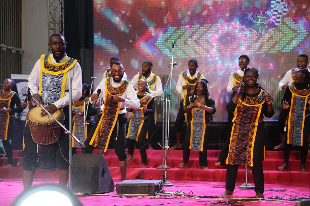 Africa Sings Festival