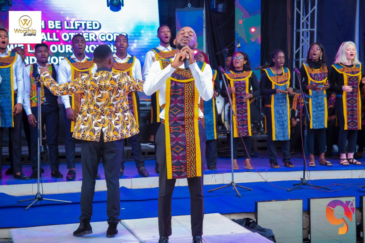 Worship Exodus 2022