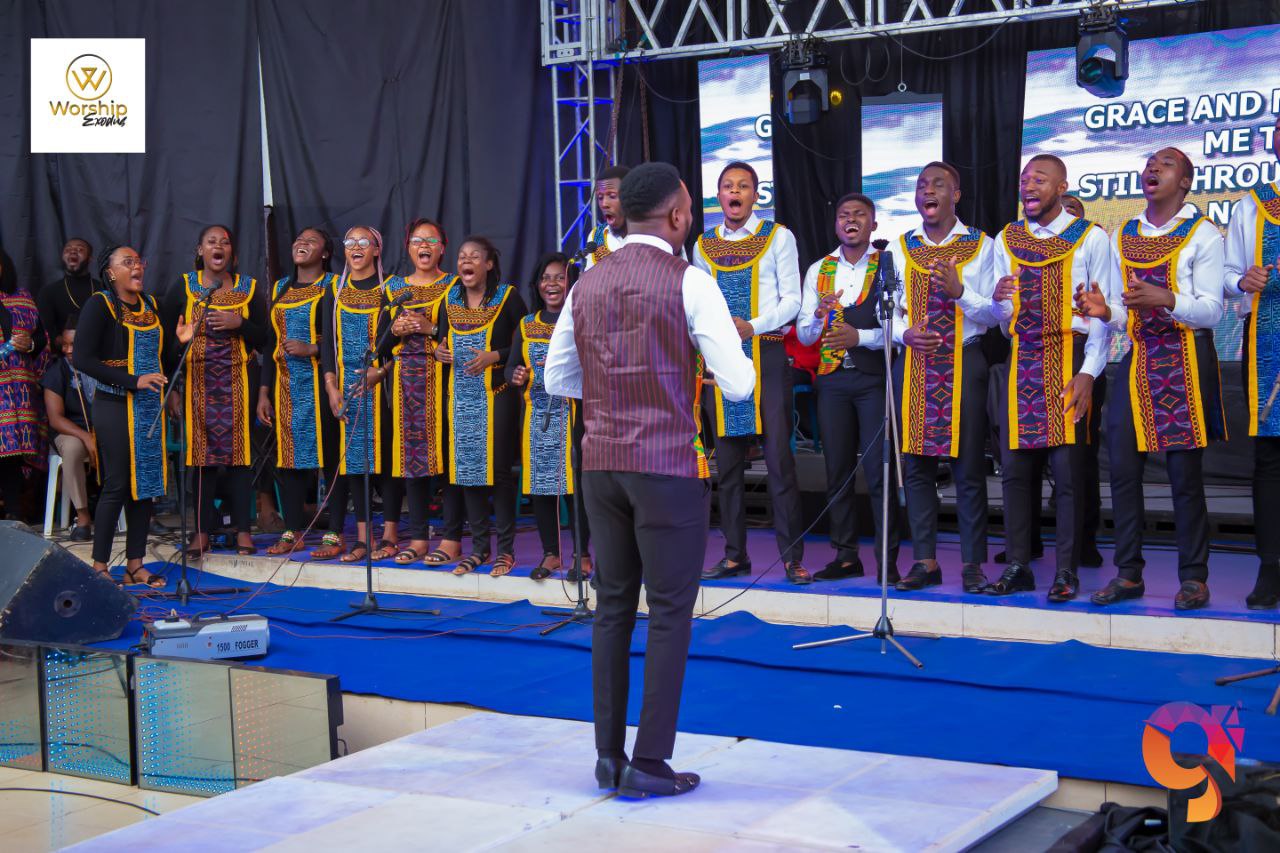 Worship Exodus 2022