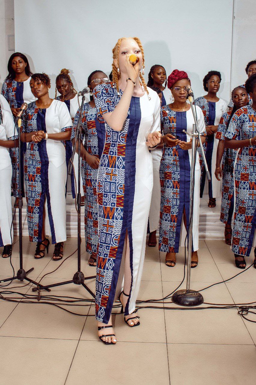Concert in Douala