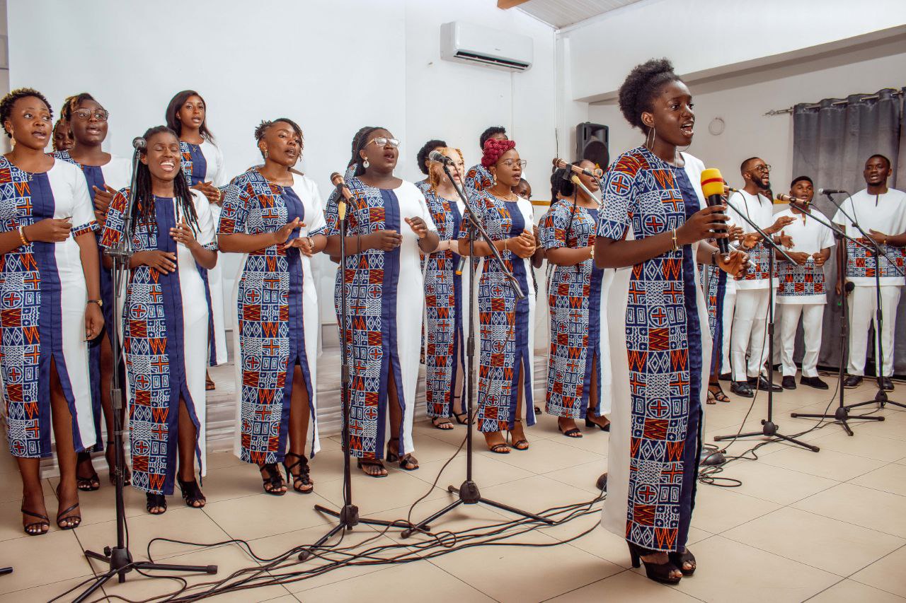 Concert in Douala
