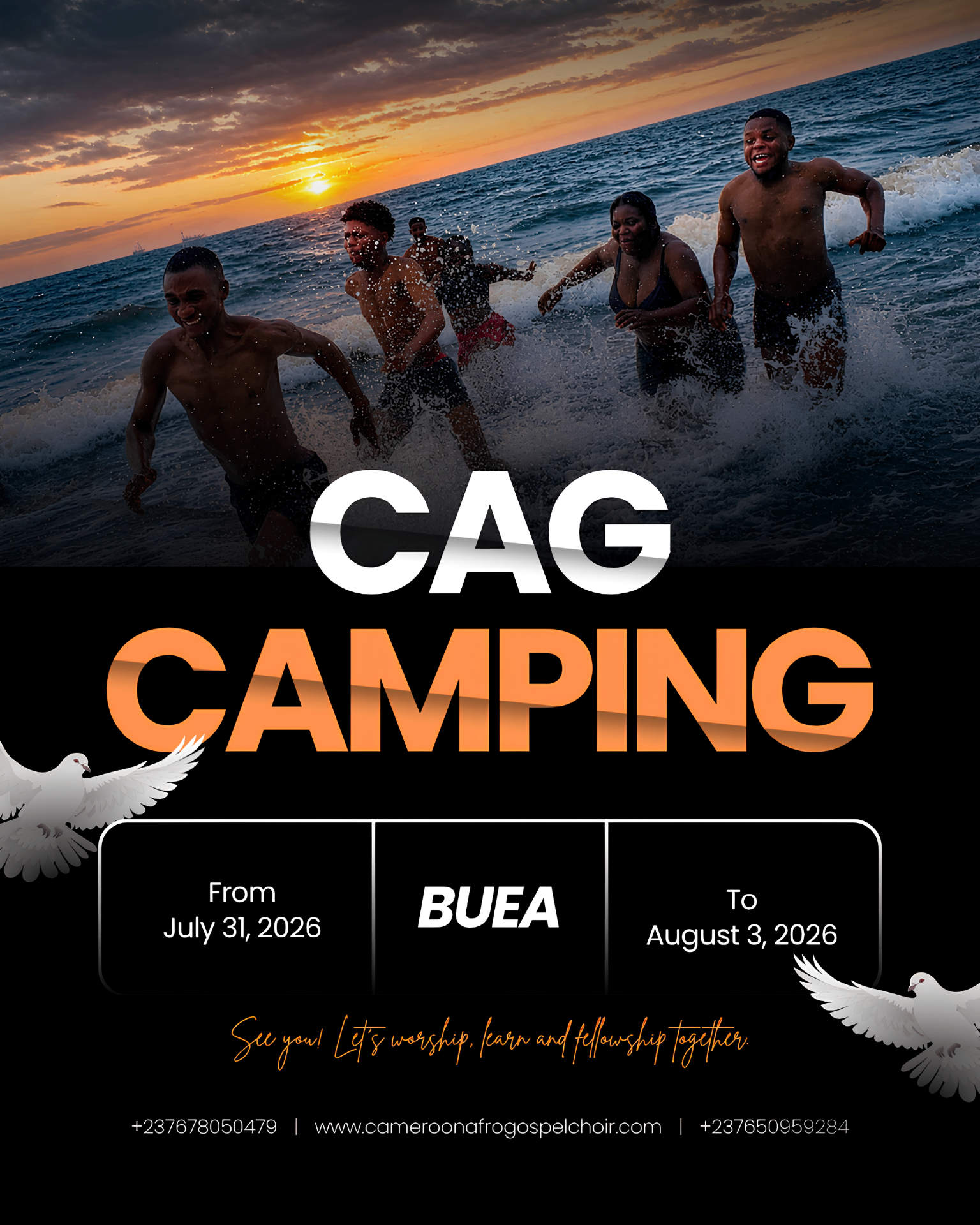 CAG Camping